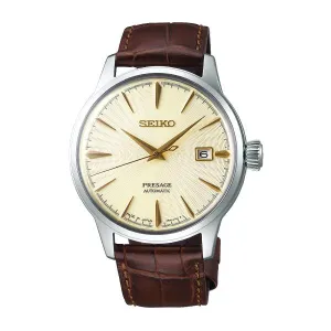 Seiko Presage (Japan Made) Automatic Watch SRPC99J1 (Not For EU Buyers) (LOCAL BUYERS ONLY)